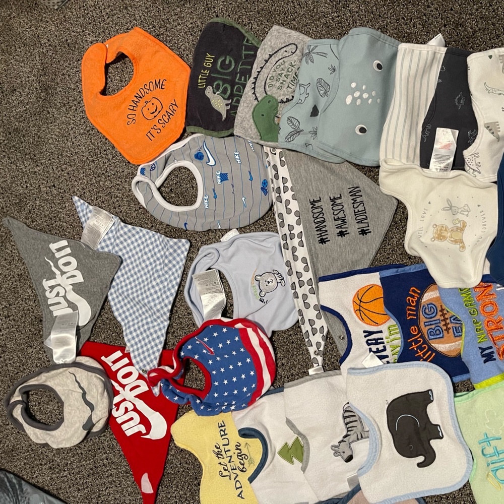 Baby bibs